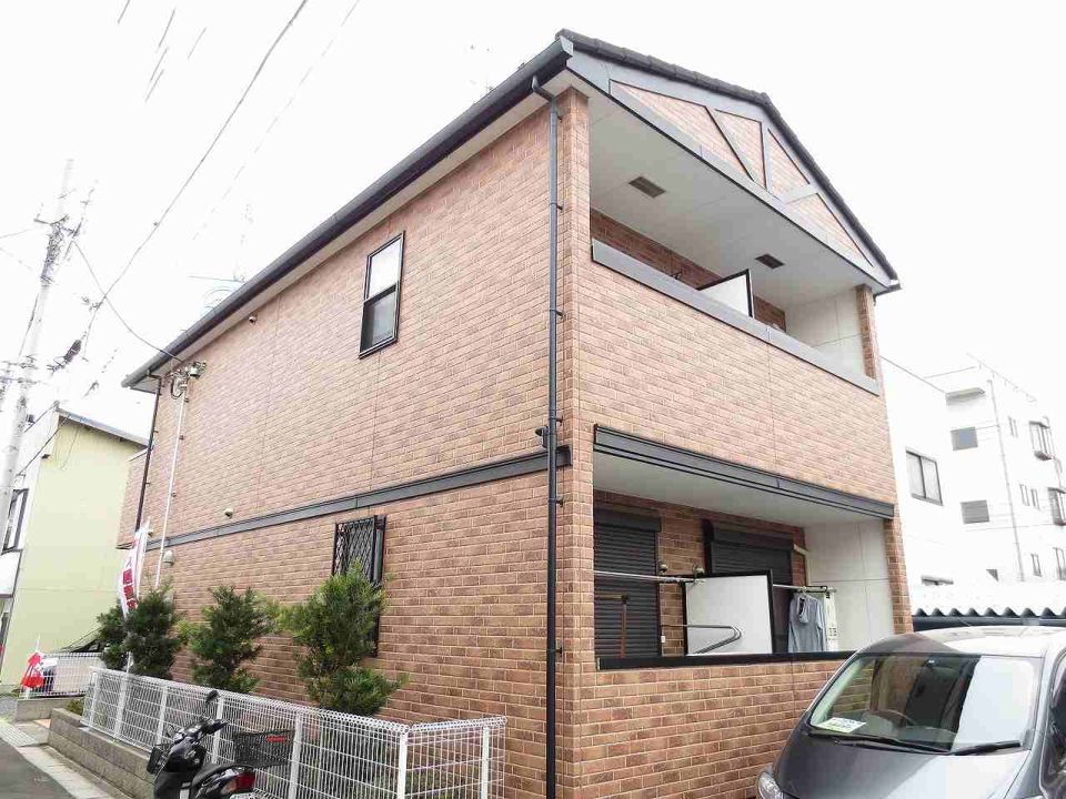 ドミールの外観画像