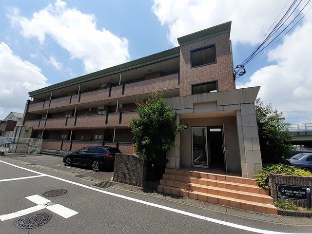 グリーンメゾンの外観画像