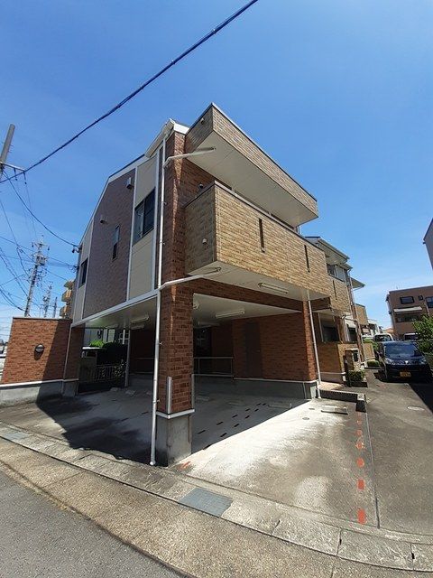 フォレスト比良の外観画像