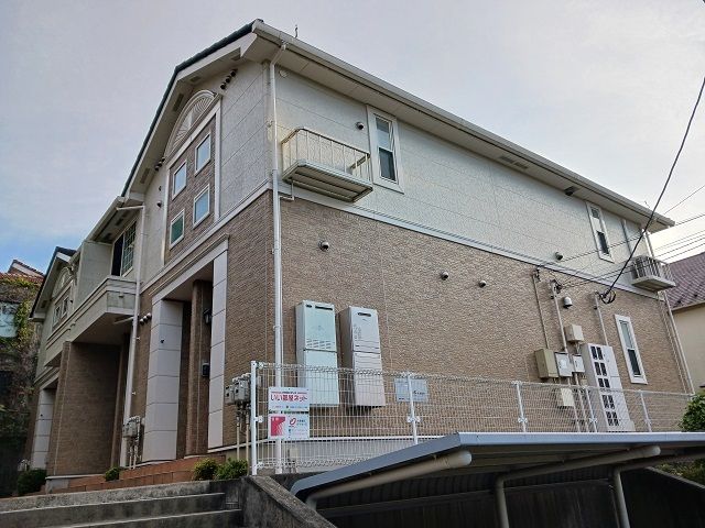 カーサ・グランデKの外観画像