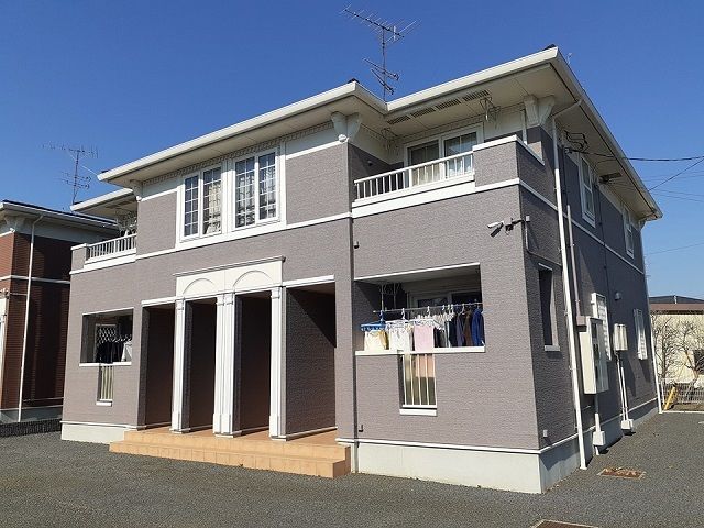 ベル・グランツ Ⅰの外観画像