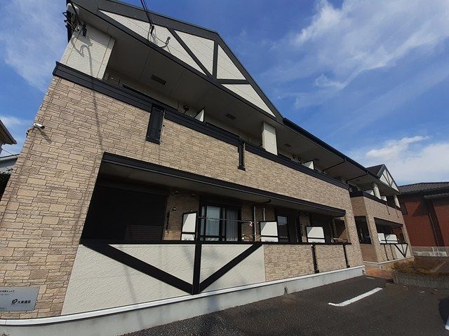 アルモニーの外観画像