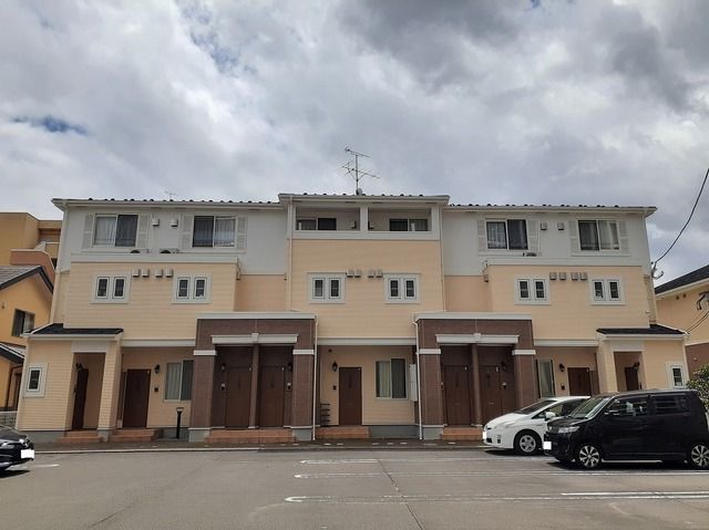 HILTON910 Aの外観画像