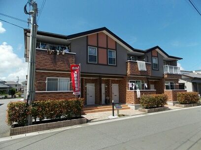 ラフレシール・友Aの外観画像