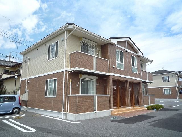 サンライズ ナカガワ Aの外観画像