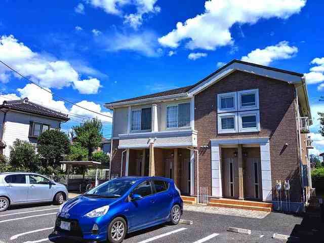 ロ-ズ ヴィラの外観画像