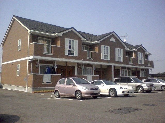 メロディハウス メゾピアノの外観画像