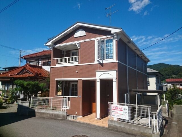 サン・イズミの外観画像