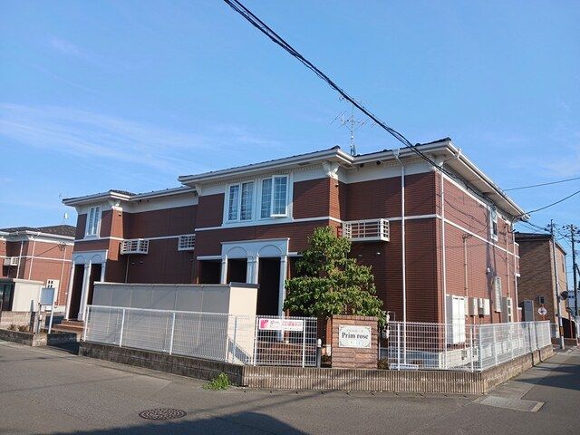 プリムローズⅠの外観画像