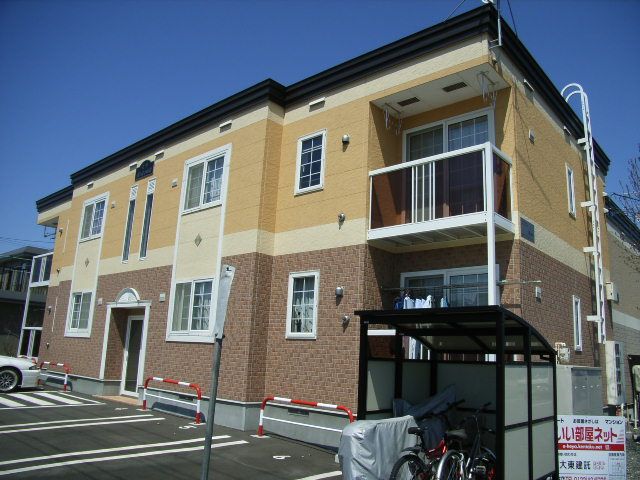 花 夢の外観画像