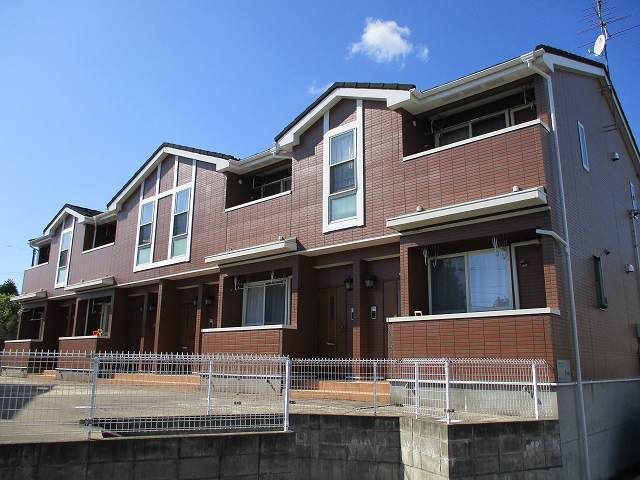 パークヒルズⅡの外観画像