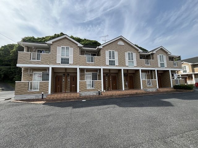 グリーンヒルズ カーサBの外観画像