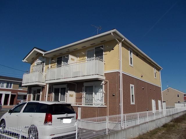 ウィスタリアCの外観画像