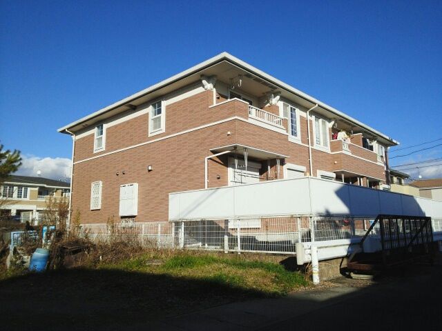 カーサ・セレノAの外観画像