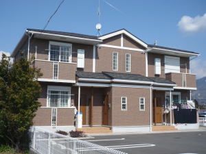 シエルⅡの外観画像