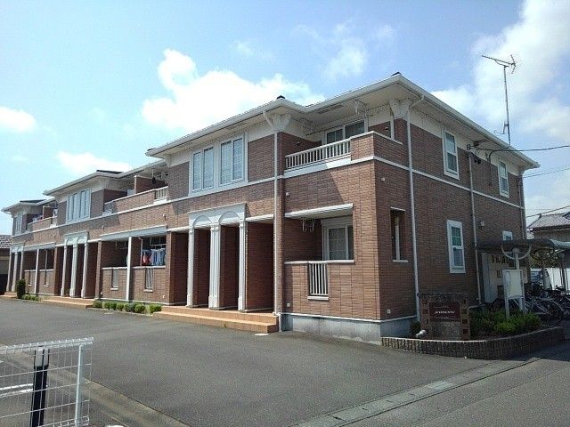 ジュネスAの外観画像