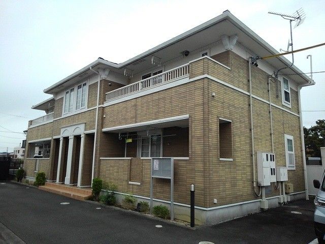 ジュネスBの外観画像