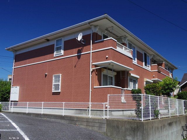 フォーサンズⅡの外観画像