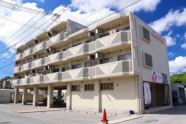 シティーハイツ高原の外観画像