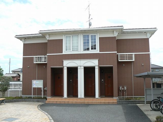 エアリーガーデンM・Y Bの外観画像