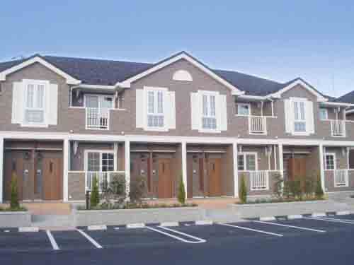 サニー・メゾンAの外観画像