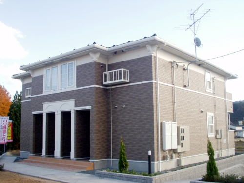 サニー・メゾンDの外観画像