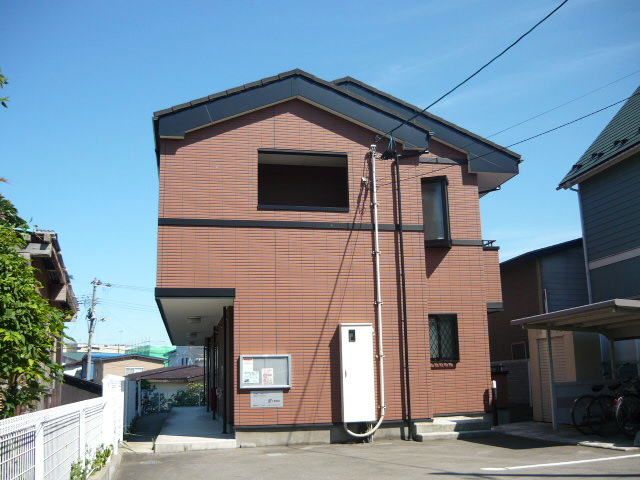 プレデュラ アヴェニュー Ⅱの外観画像