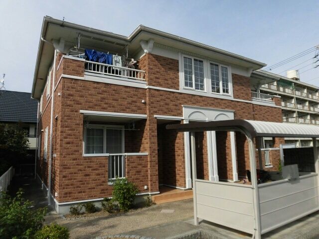 グリーンヒルの外観画像