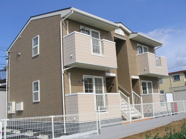 プラシード源田の外観画像