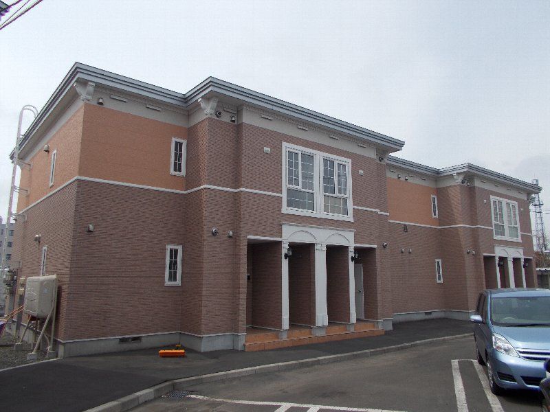 スカイピア文京1 E棟の外観画像