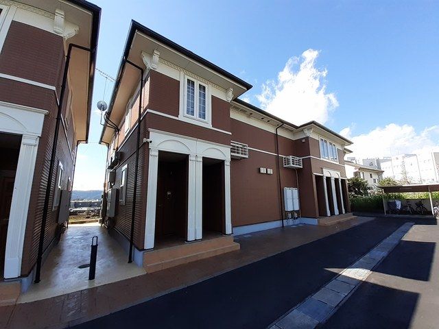 マ・メゾンⅡBの外観画像