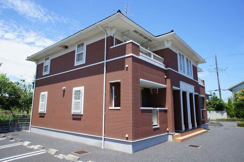 ヴィラ セントロの外観画像