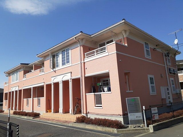 パラーシオ エム・スターの外観画像