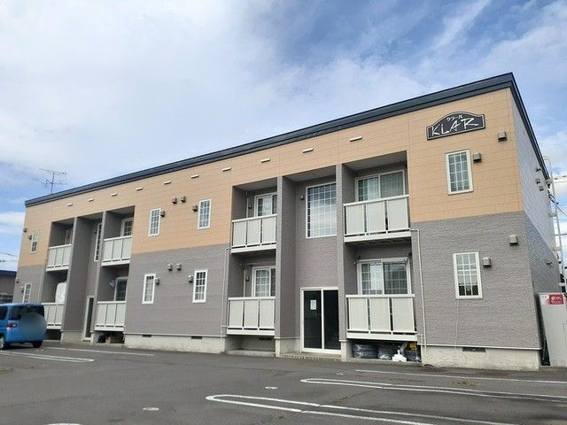 クラールの外観画像