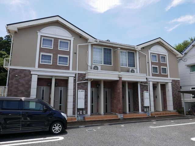 パインビレッジ106の外観画像