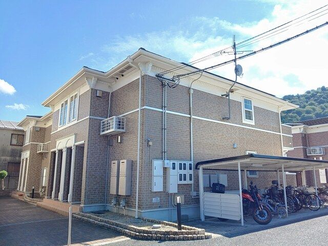 アルバソーレSの外観画像
