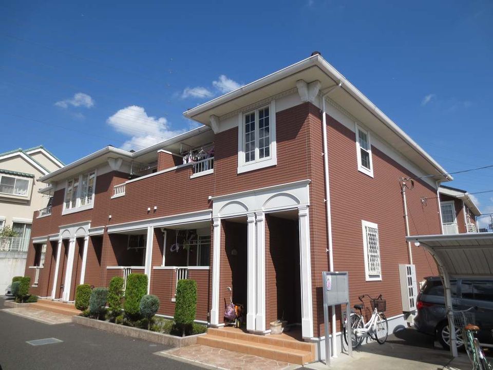 セレノ・マードレの外観画像