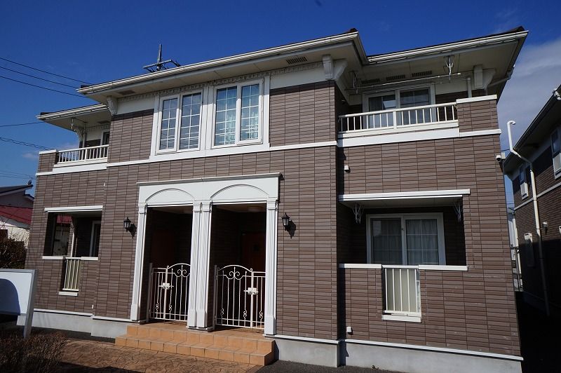 マミーハウス Aの外観画像