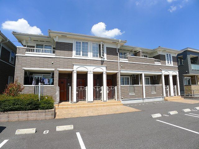 マミーハウス Cの外観画像