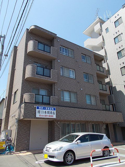 FUKUTOKUの外観画像
