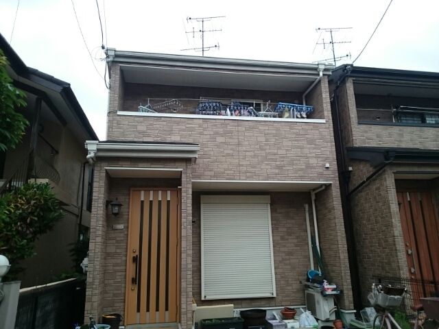 フリ-デⅠの外観画像