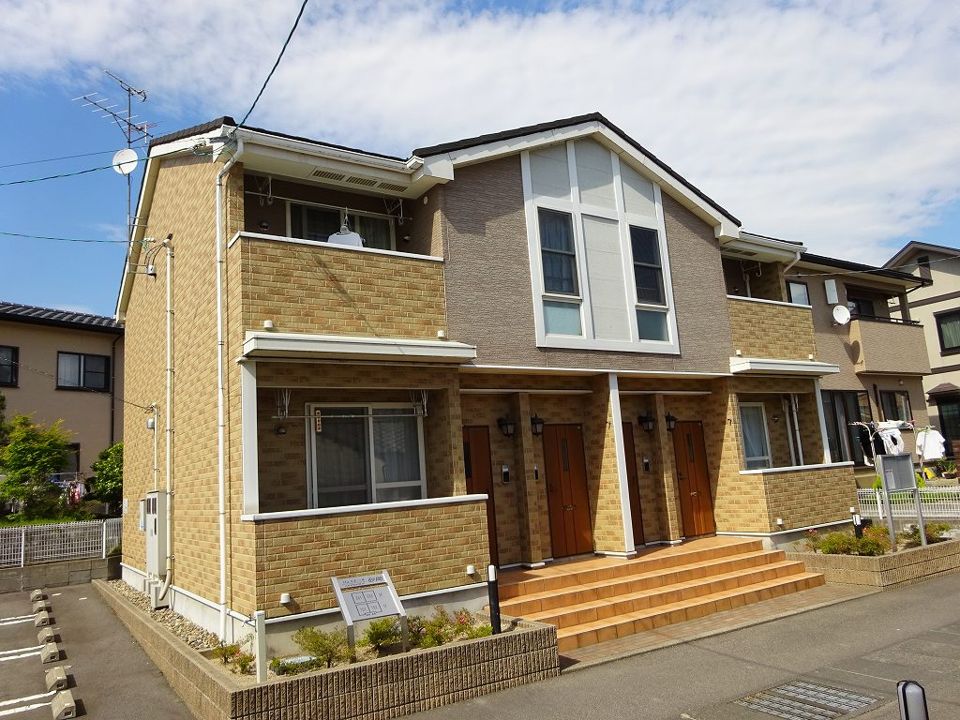 リュミエール砂岡の外観画像