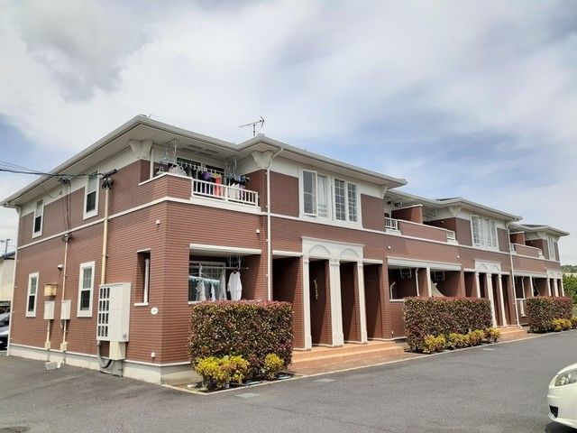 アルドーレ 参番館の外観画像