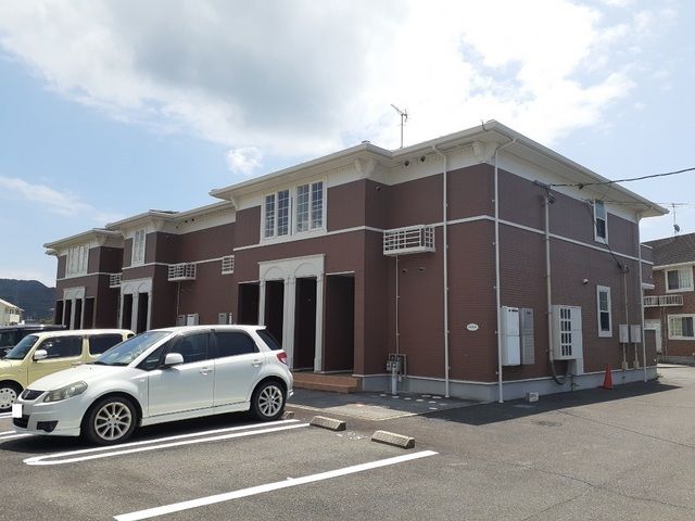 アルドーレ 四番館の外観画像