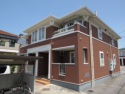 ルナ エ ステラAの外観画像