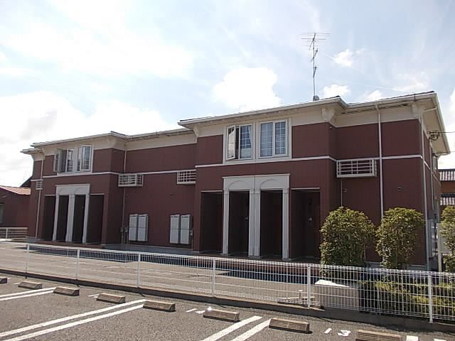 アーバンヒルズⅡ号館の外観画像