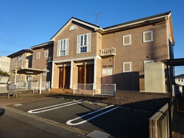 チャンプデブレの外観画像