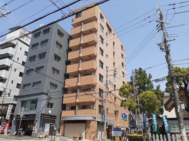 クライン ハウスの外観画像