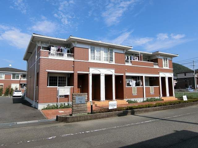 ミルトAの外観画像