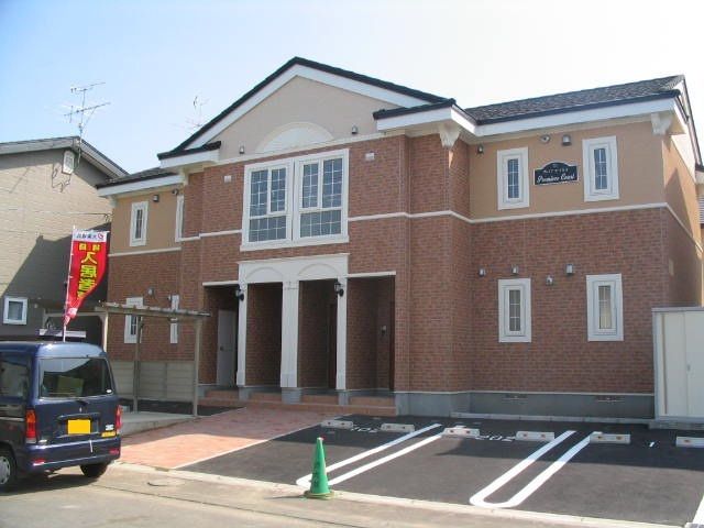 プレミアコート5-Aの外観画像